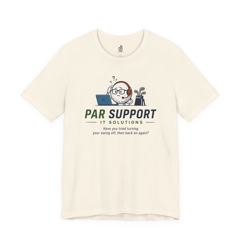 Par Support T-Shirt