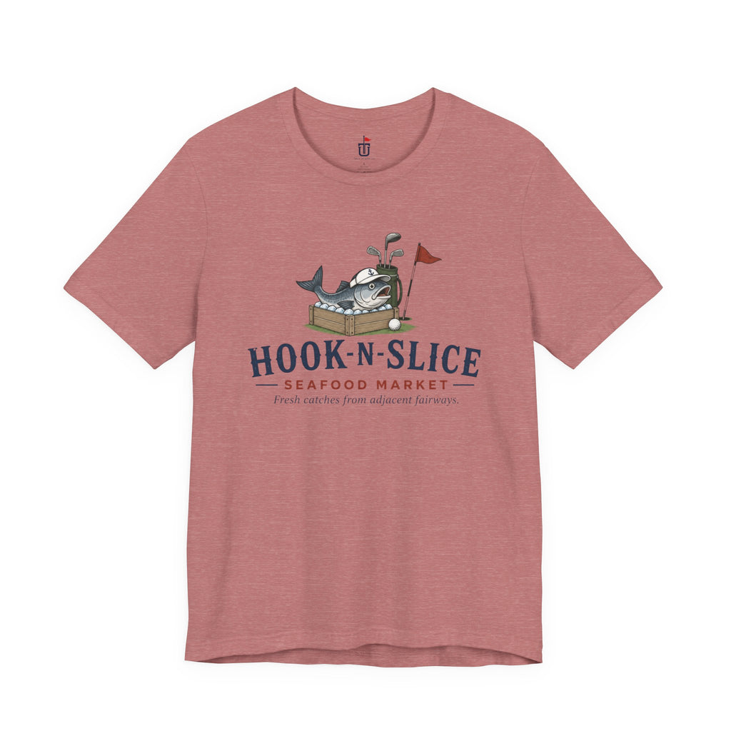 Hook N Slice T-Shirt