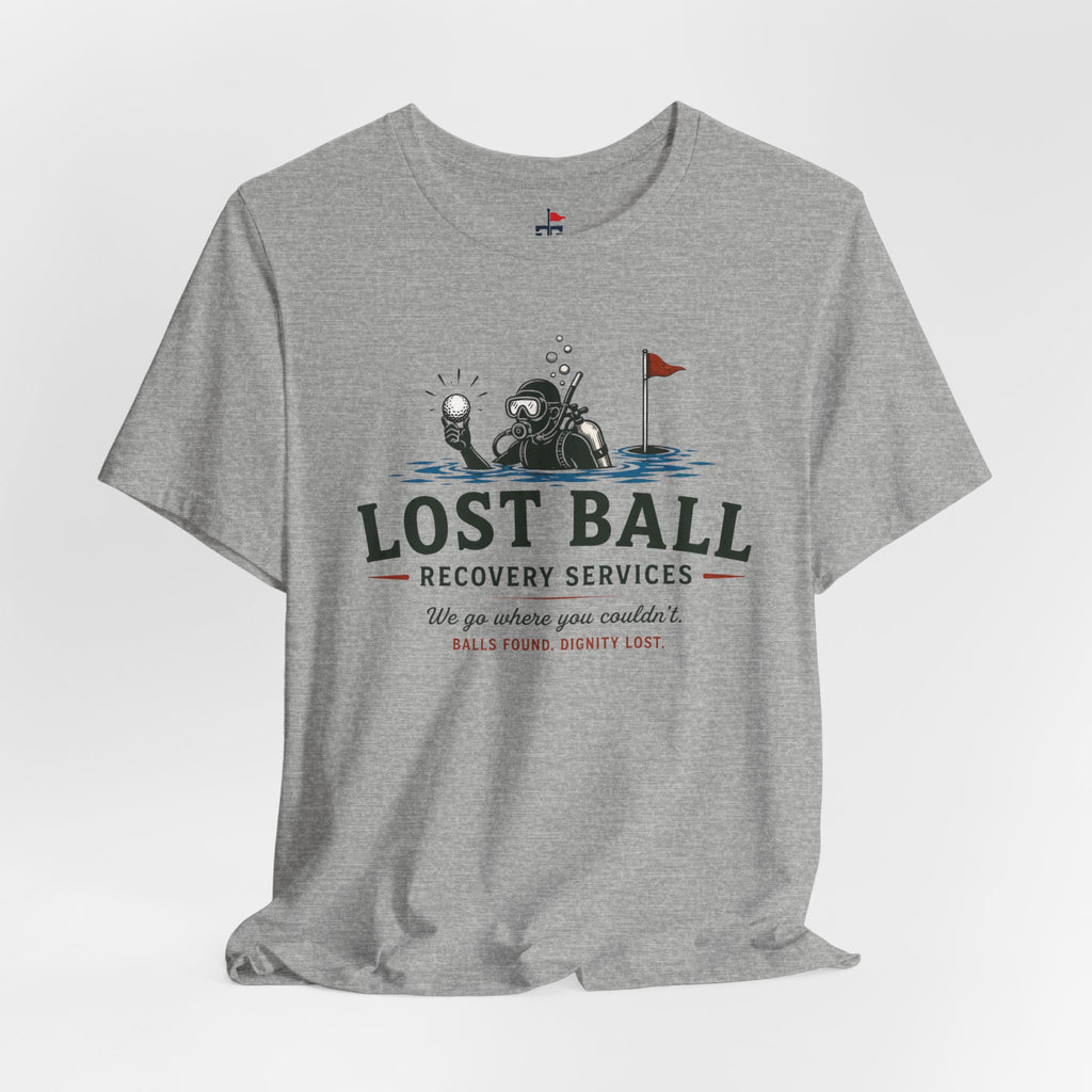 Lost Ball Recovery T-Shirt