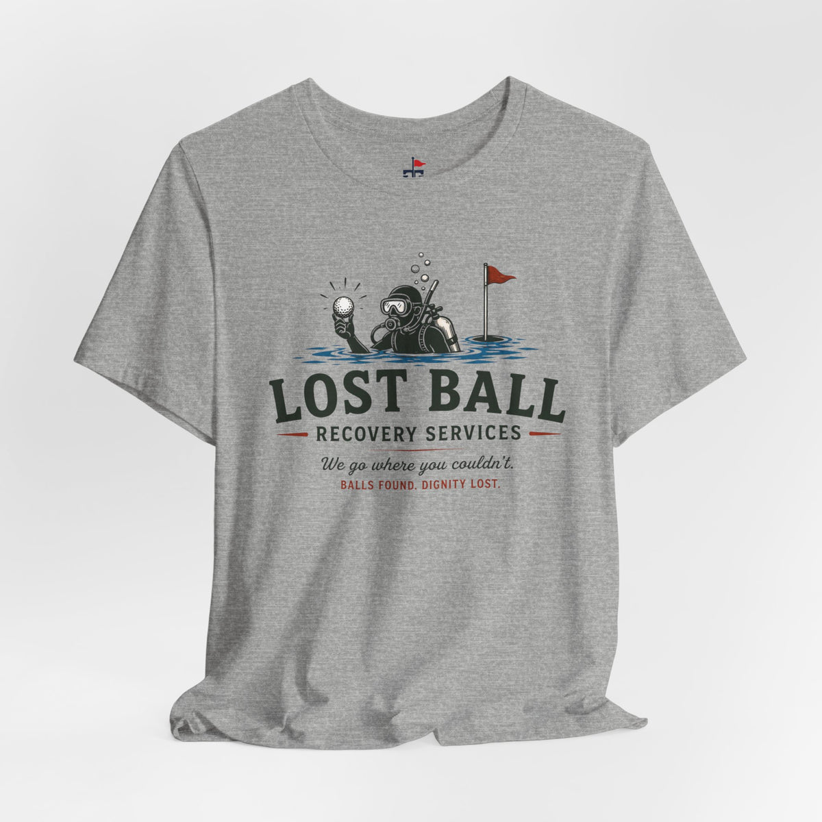 Lost Ball Recovery T-Shirt