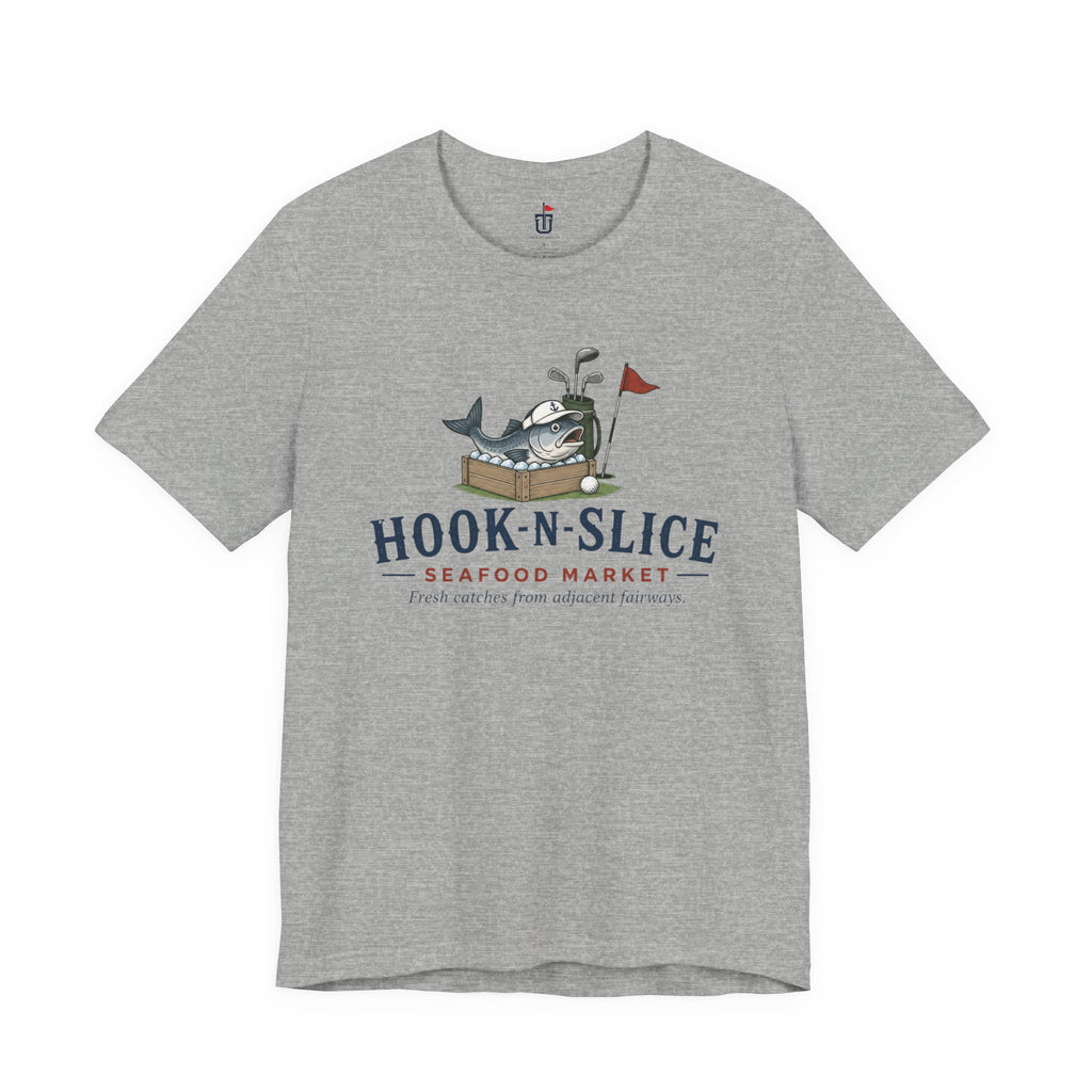 Hook N Slice T-Shirt