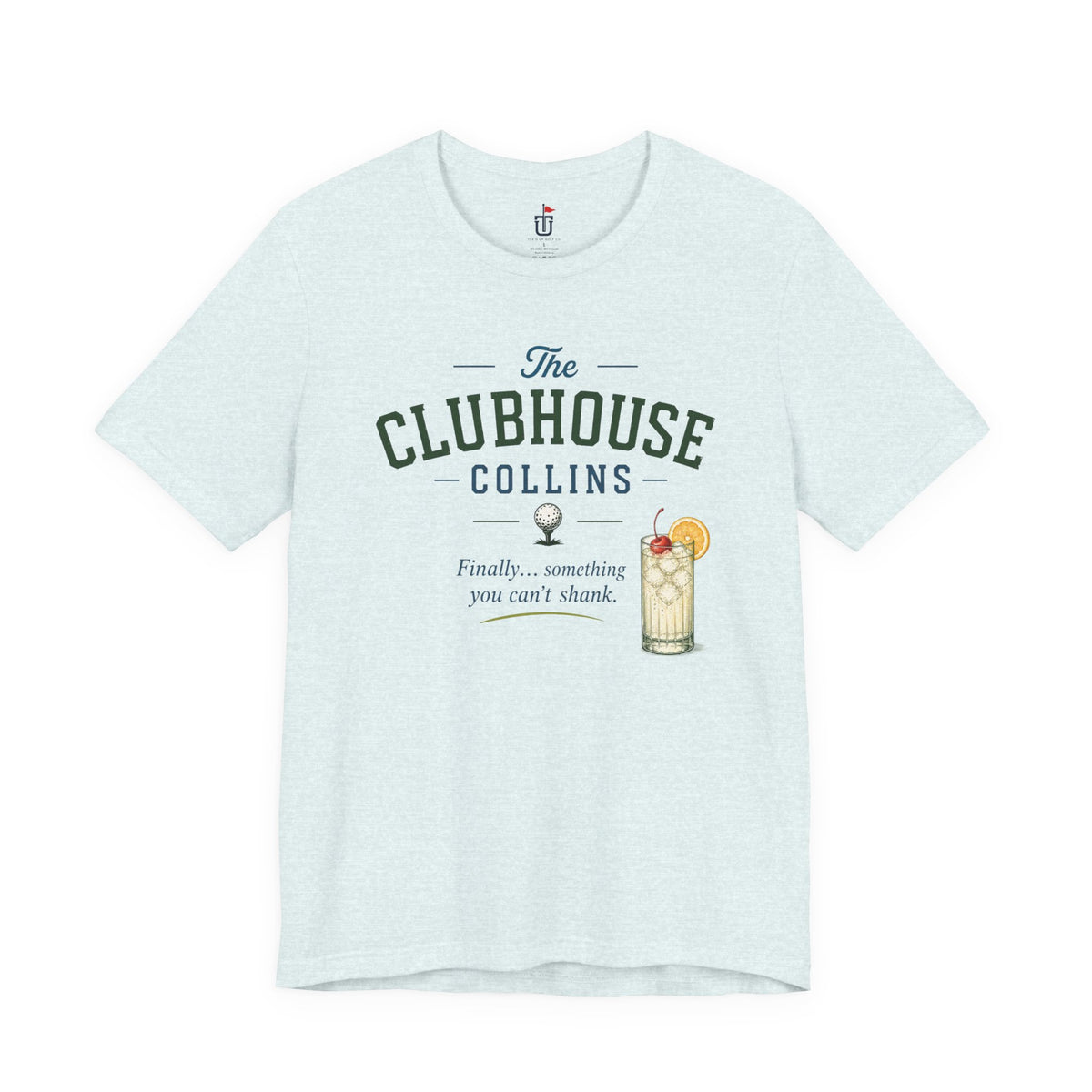Clubhouse Collins T-Shirt
