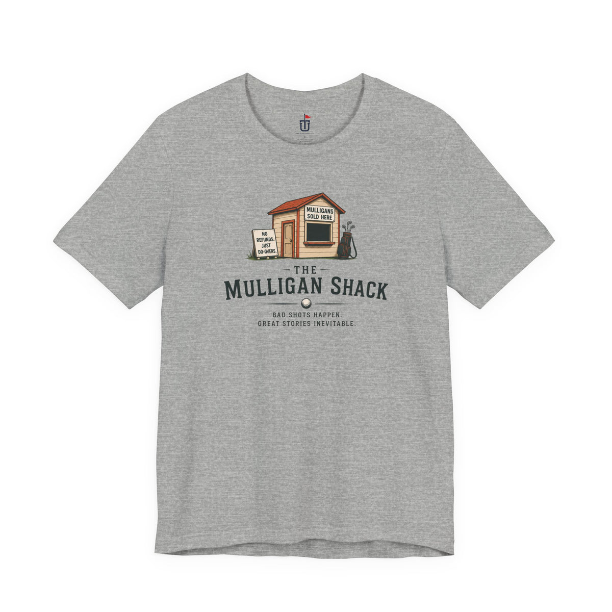 Mulligan Shack T-Shirt
