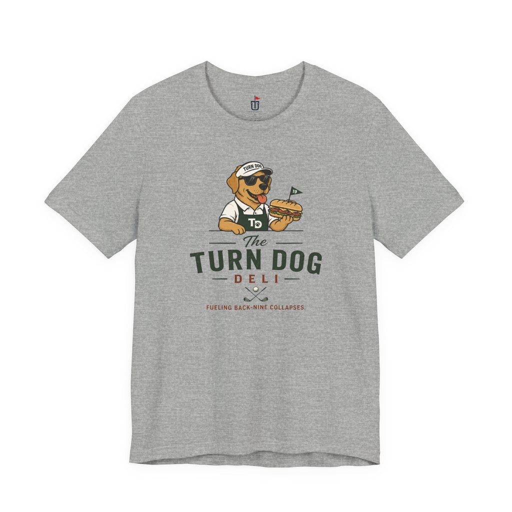 The Turn Dog T-Shirt