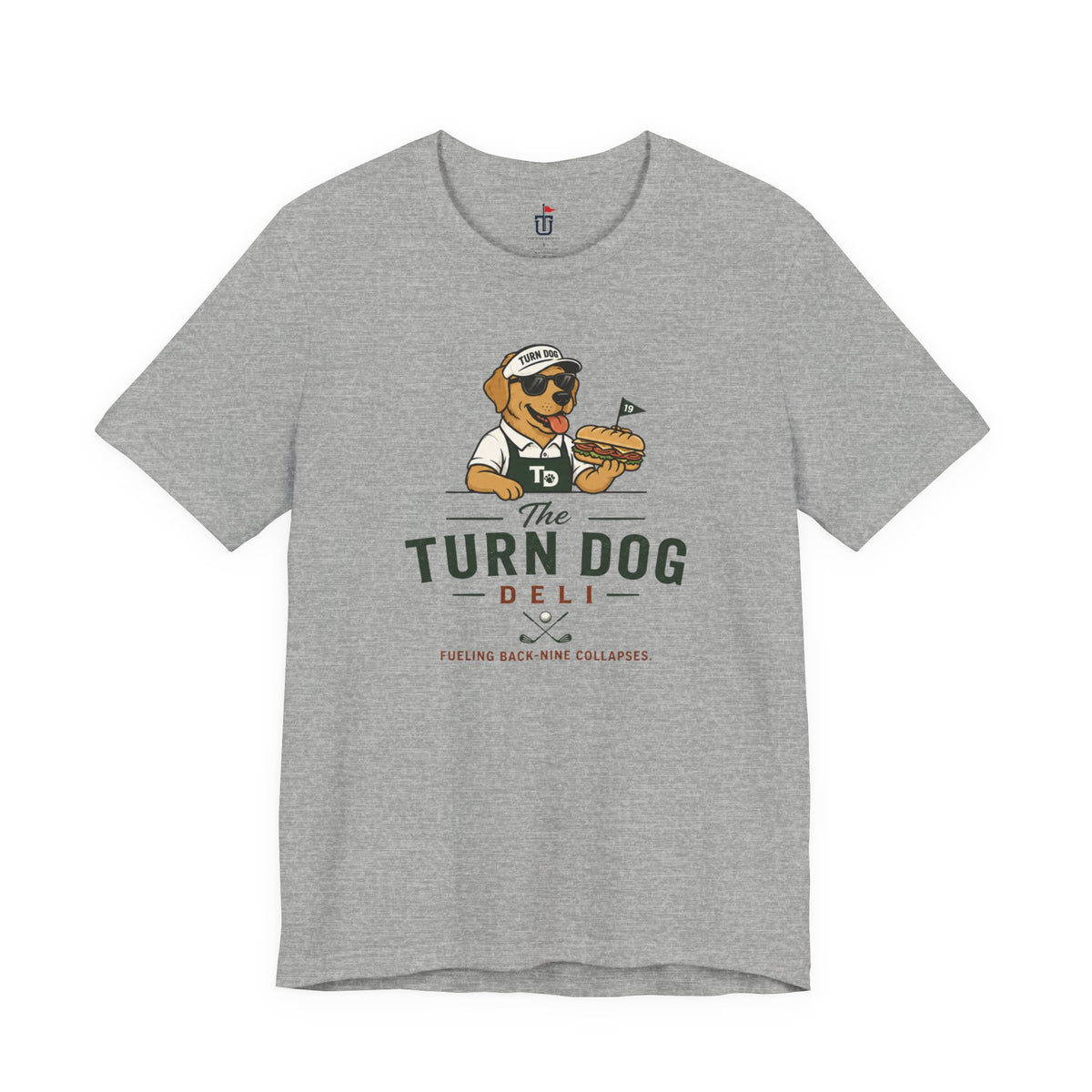 The Turn Dog T-Shirt