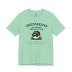 Greenskeeper Witness Protection T-Shirt