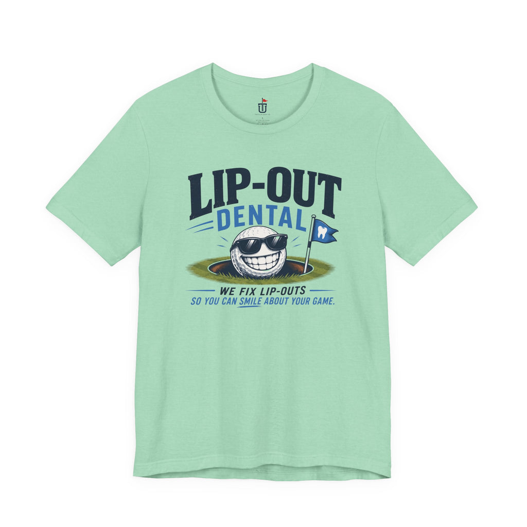 Lip-Out Dental T-Shirt