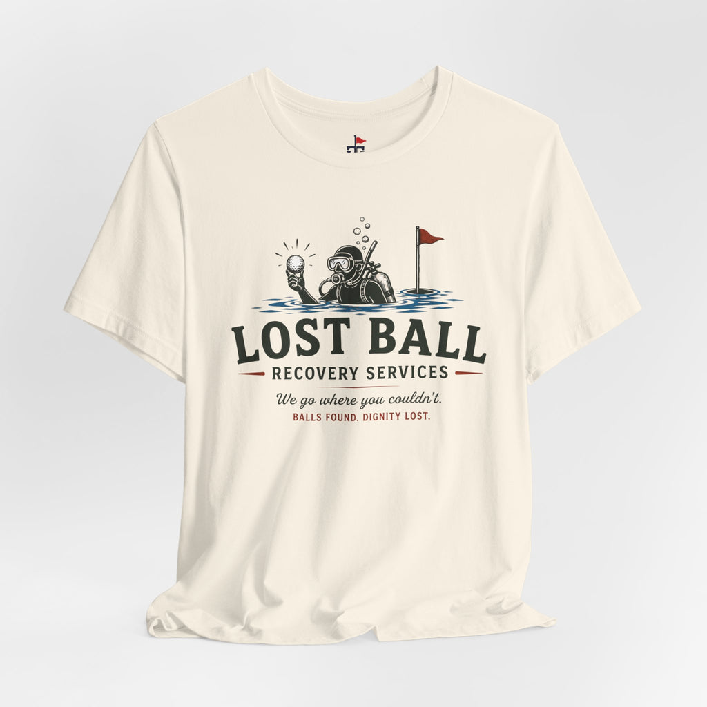Lost Ball Recovery T-Shirt