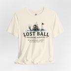 Lost Ball Recovery T-Shirt