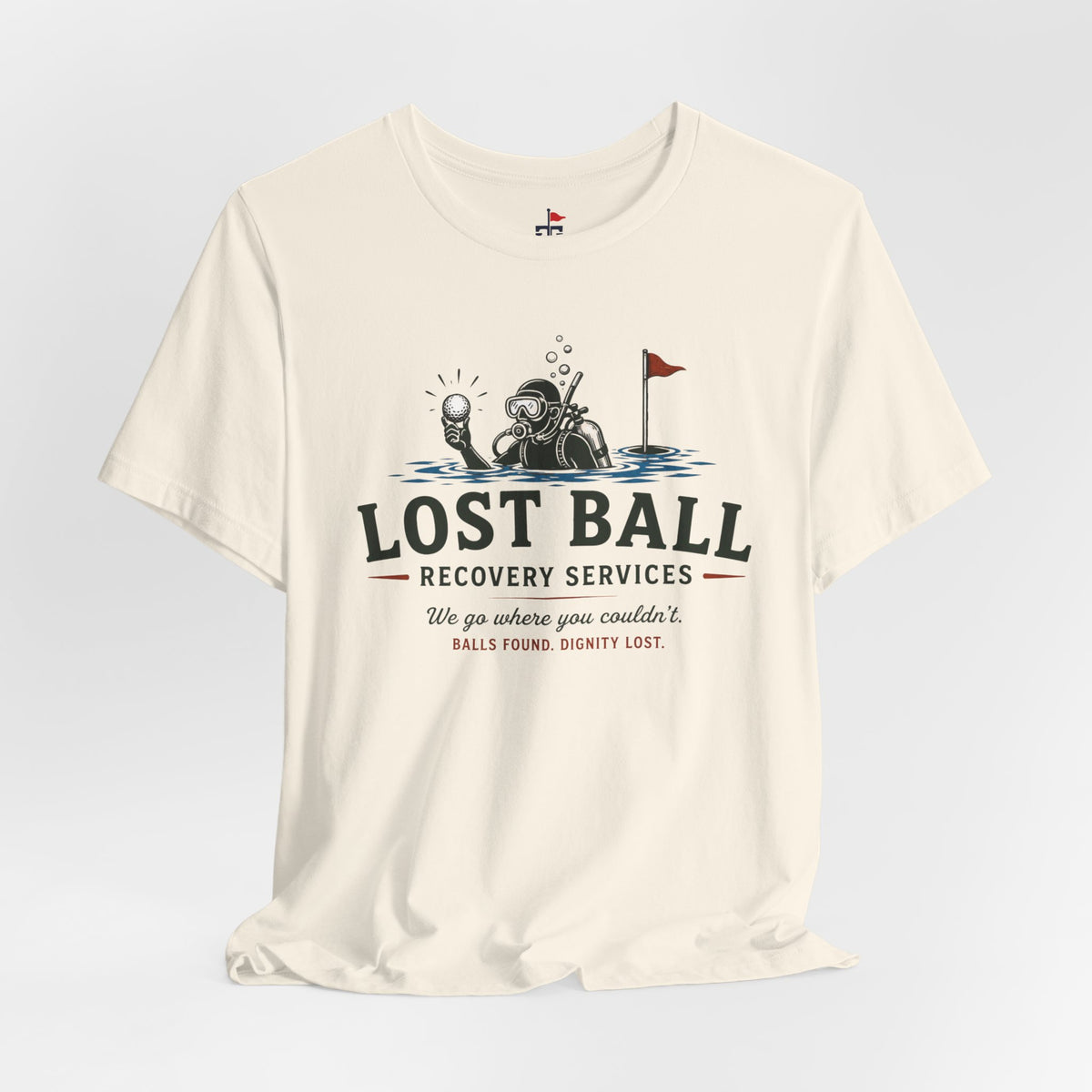 Lost Ball Recovery T-Shirt