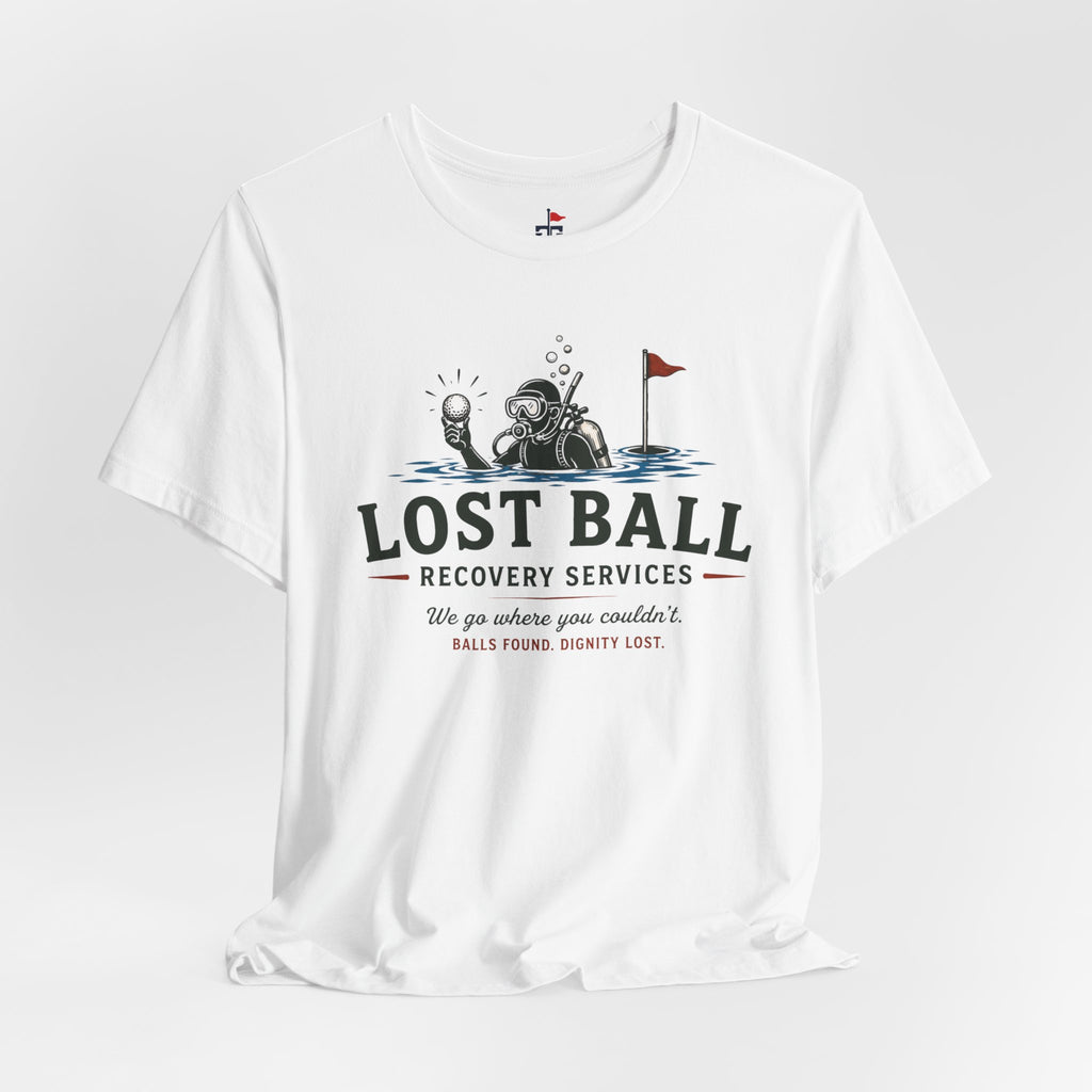 Lost Ball Recovery T-Shirt