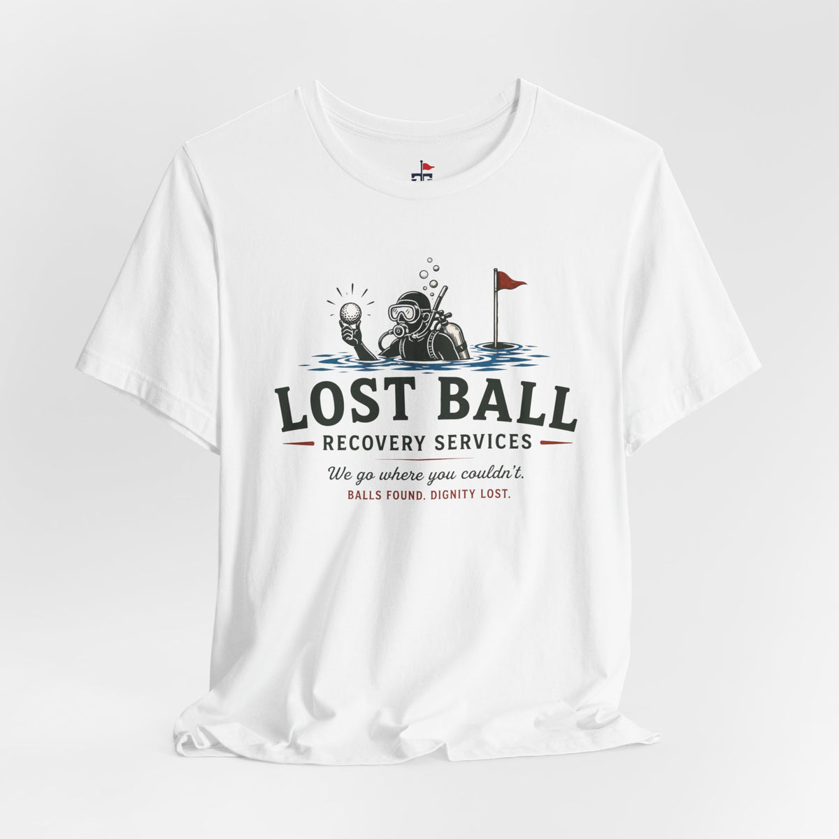 Lost Ball Recovery T-Shirt