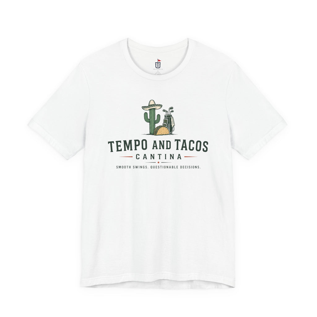 Tempo and Tacos T-Shirt
