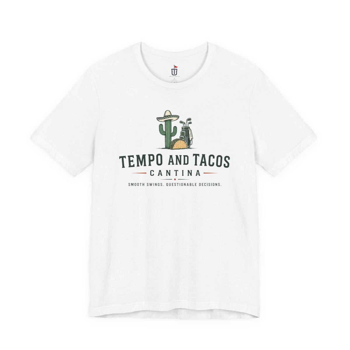 Tempo and Tacos T-Shirt