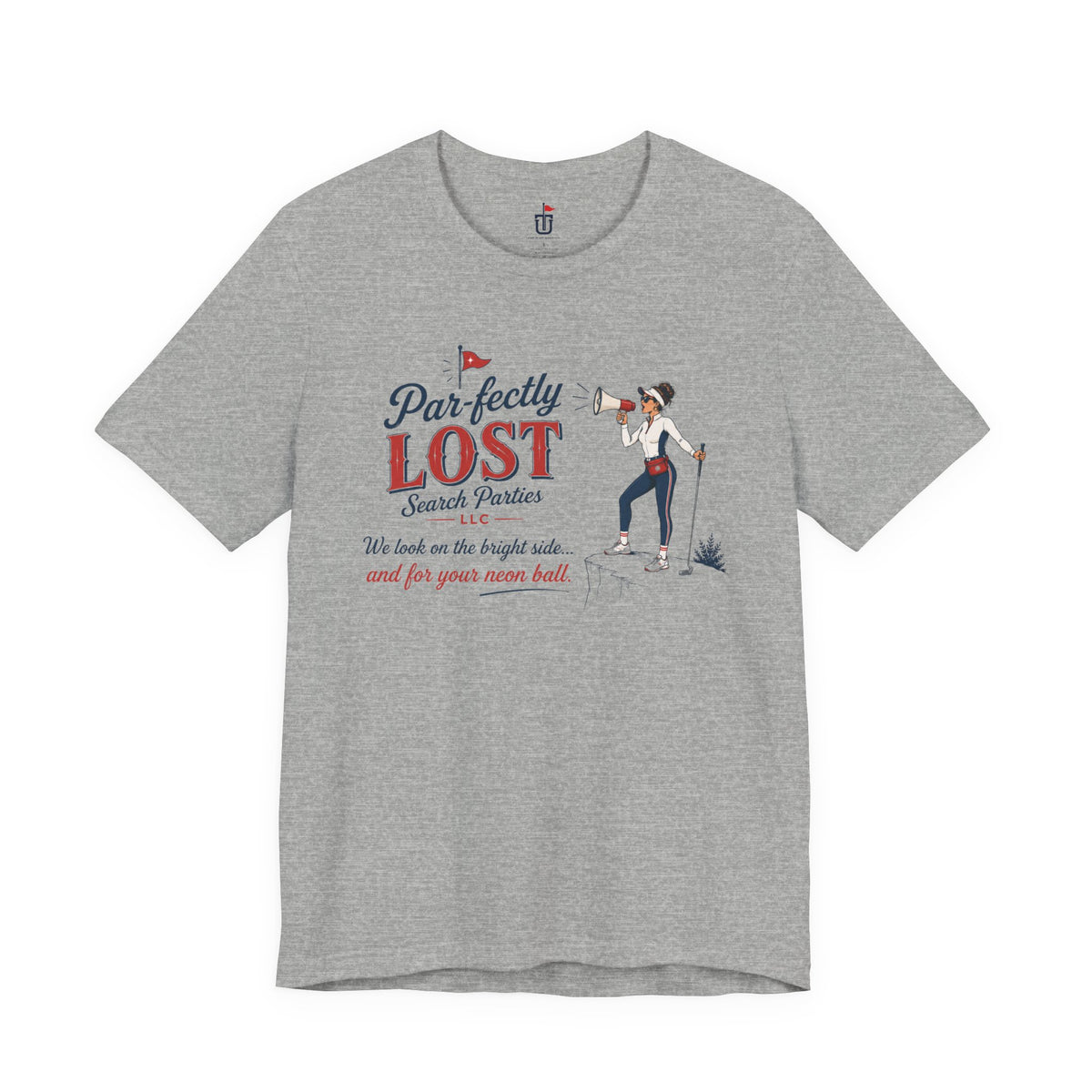 Par-fectly Lost T-Shirt