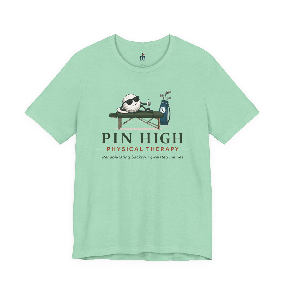 Pin High PT T-Shirt