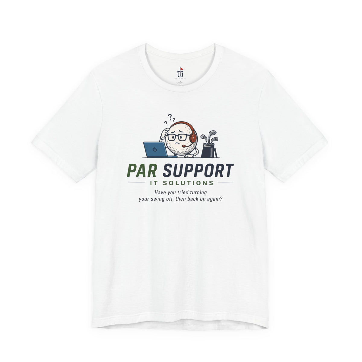 Par Support T-Shirt