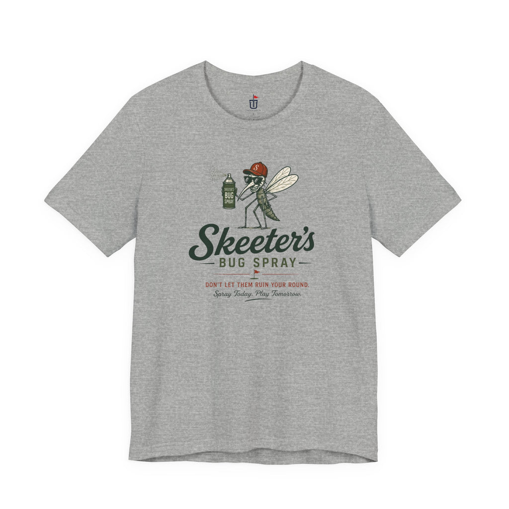 Skeeter's Bug Spray T-Shirt