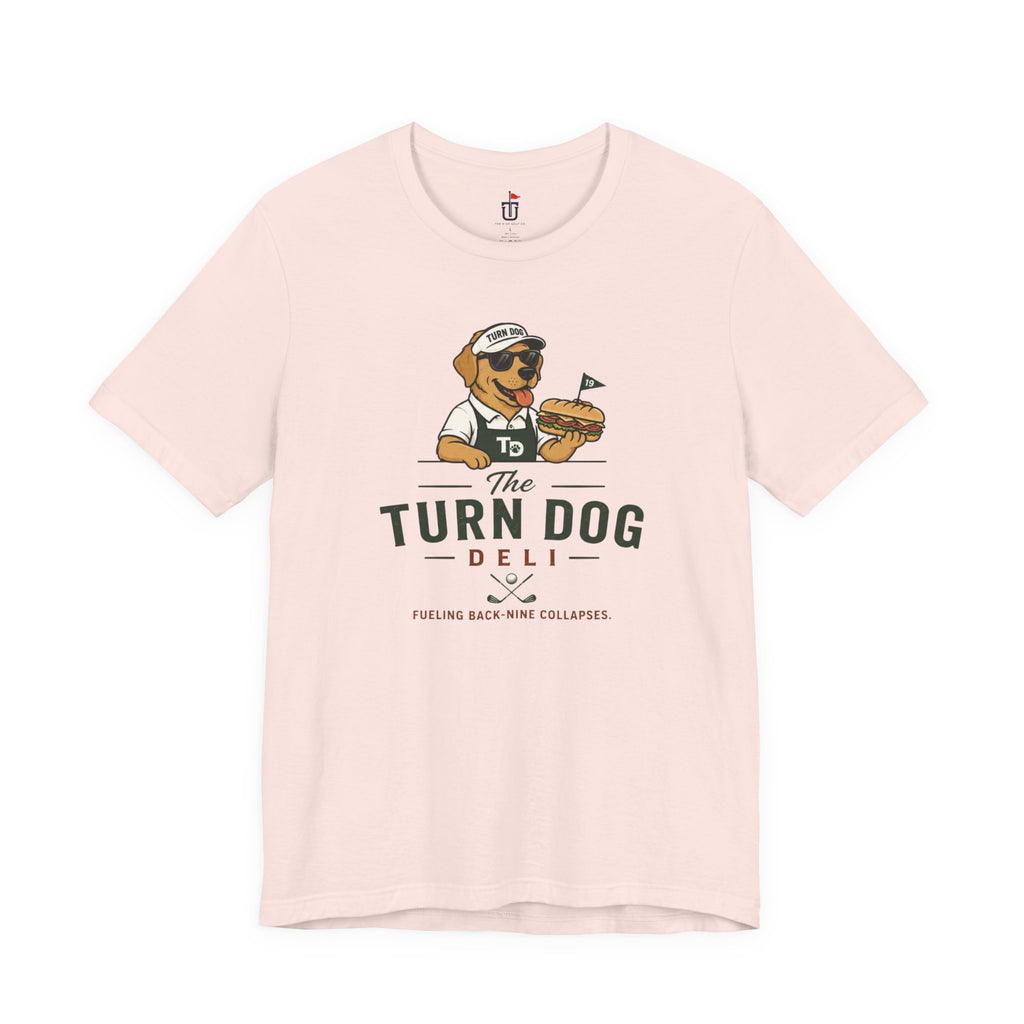 The Turn Dog T-Shirt
