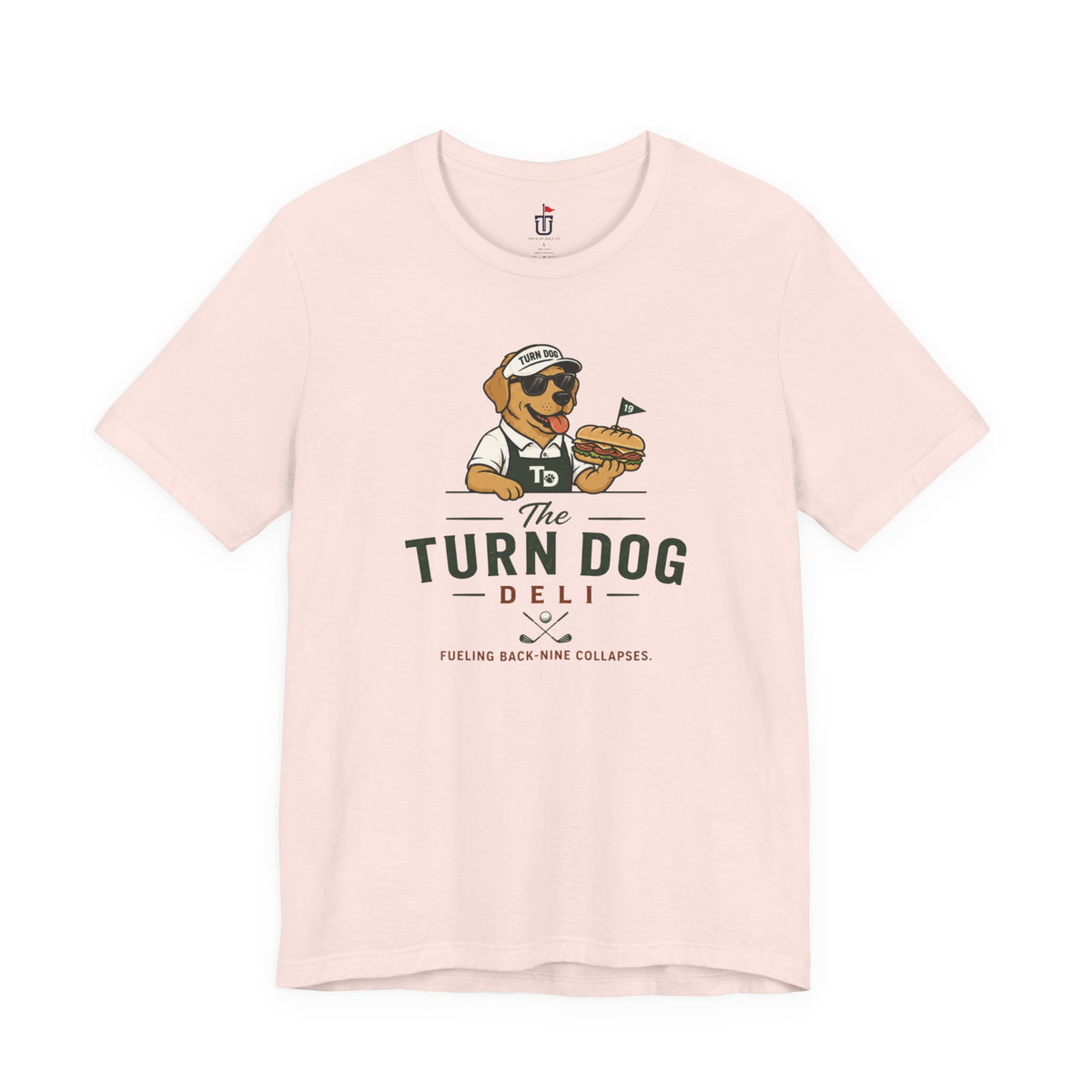 The Turn Dog T-Shirt