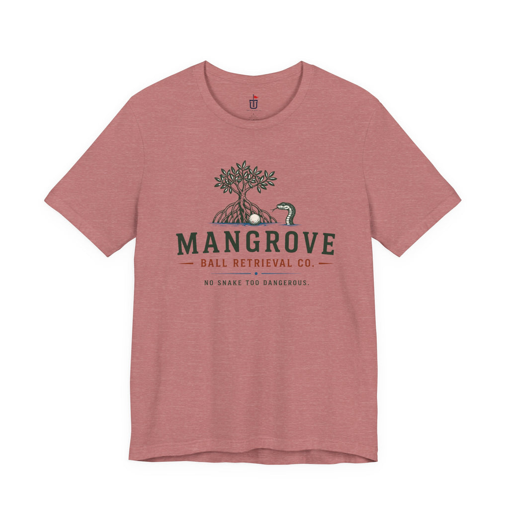 Mangrove Ball Retrieval T-Shirt