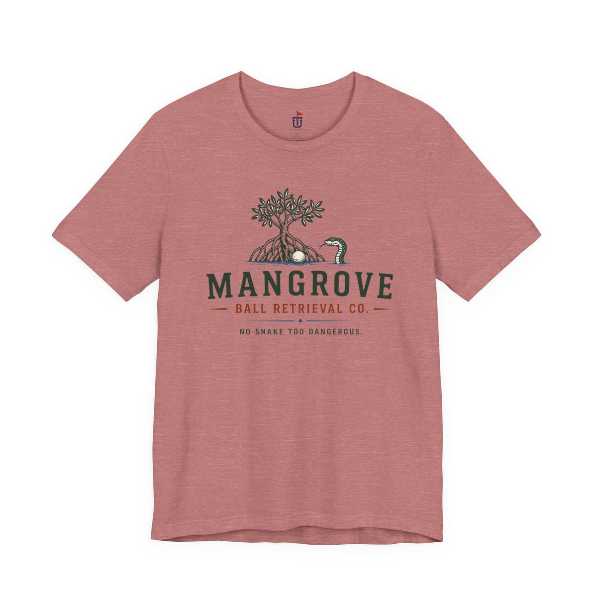 Mangrove Ball Retrieval T-Shirt