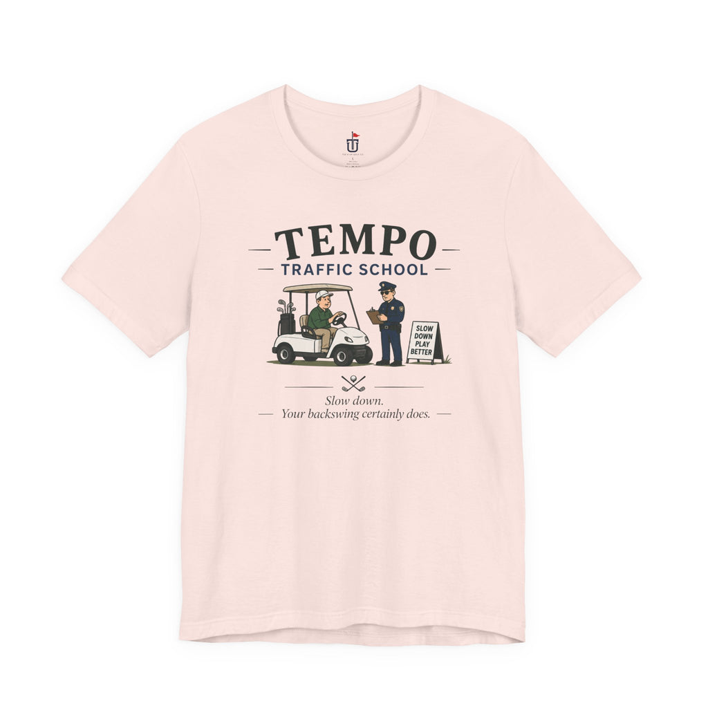 Tempo Traffic School T-Shirt