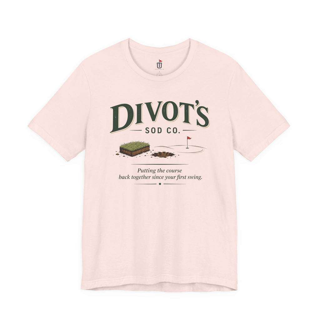 Divot's Sod Co. T-Shirt