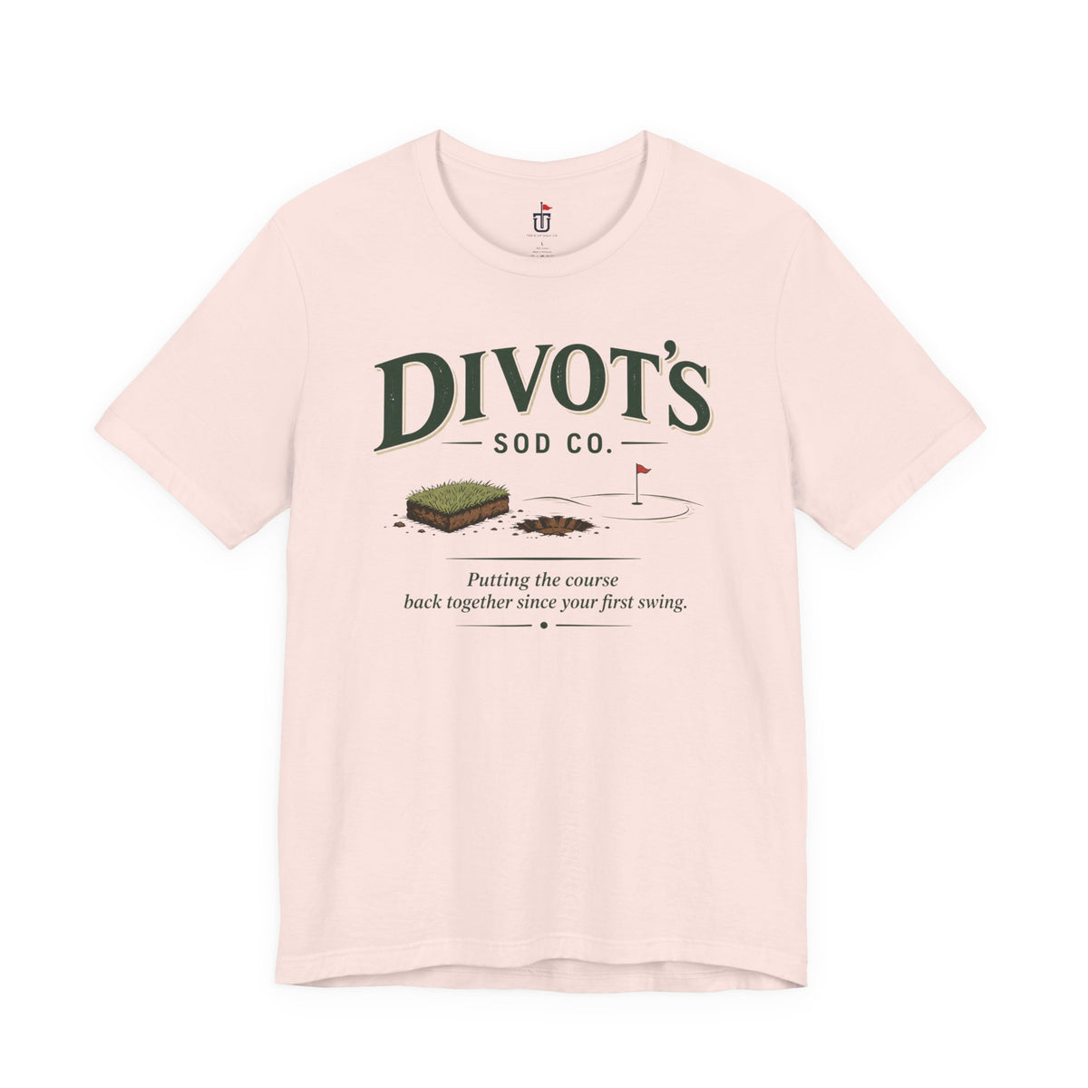 Divot's Sod Co. T-Shirt