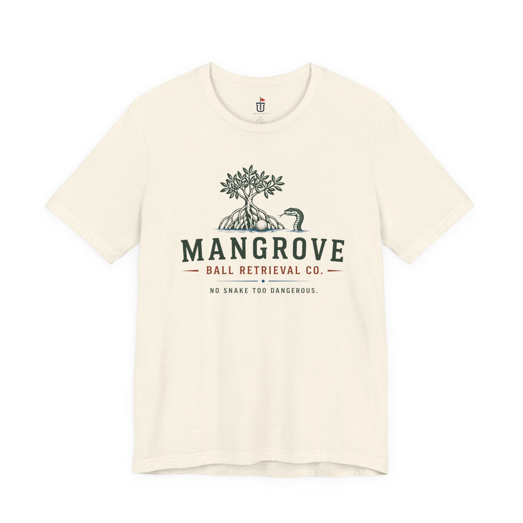 Mangrove Ball Retrieval T-Shirt