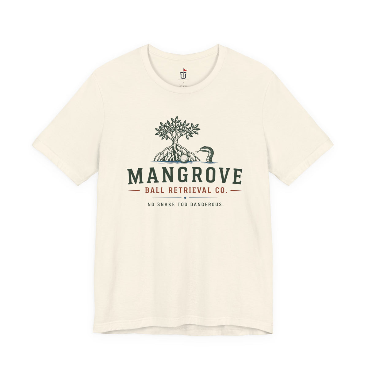 Mangrove Ball Retrieval T-Shirt