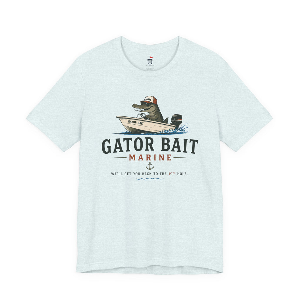 Gator Bait Marine T-Shirt