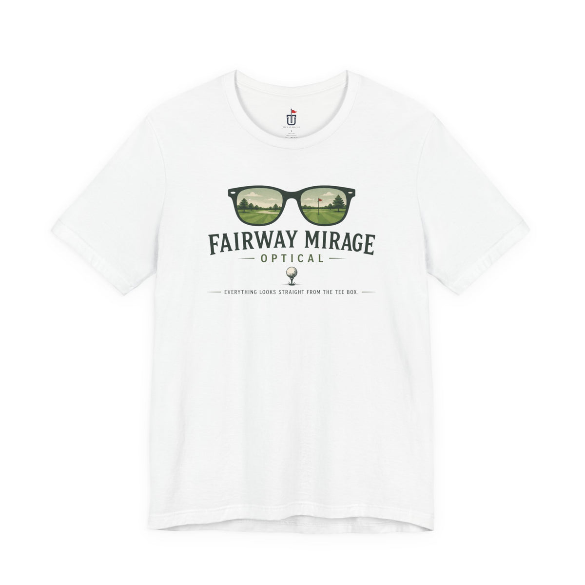 Fairway Optical T-Shirt