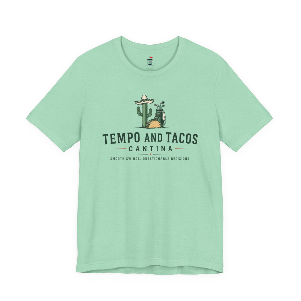 Tempo and Tacos T-Shirt