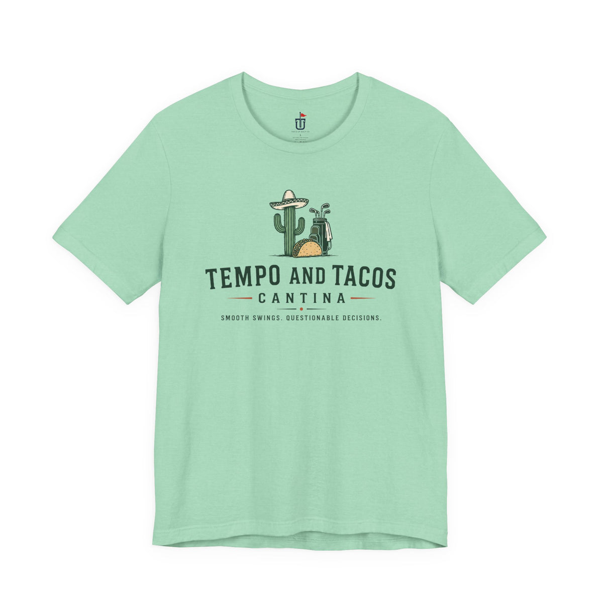 Tempo and Tacos T-Shirt