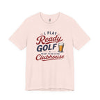 Ready for the Clubhouse Beer T-Shirt