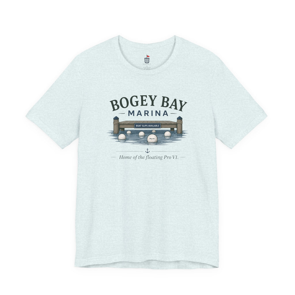 Bogey Bay Marina T-Shirt