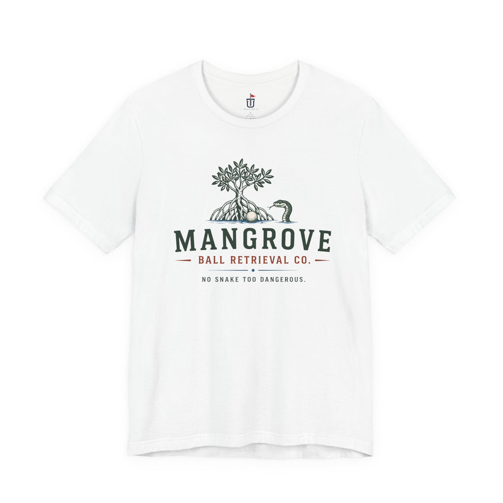 Mangrove Ball Retrieval T-Shirt
