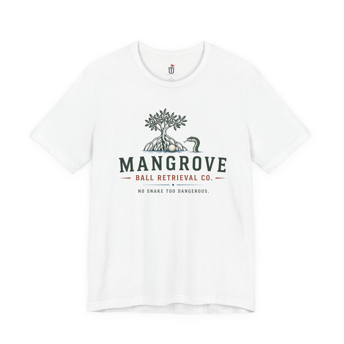 Mangrove Ball Retrieval T-Shirt