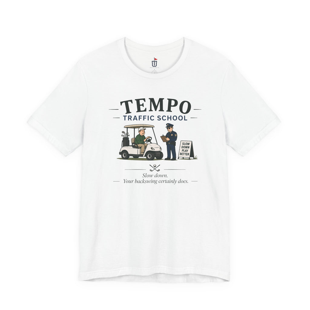 Tempo Traffic School T-Shirt