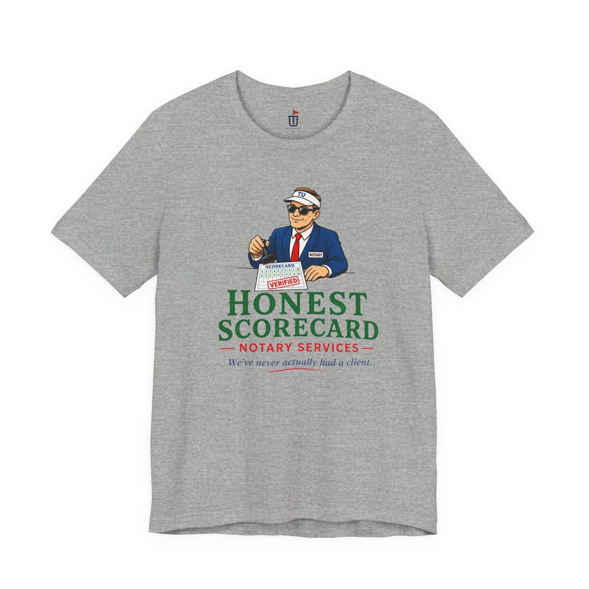 Honest Scorecard T-Shirt