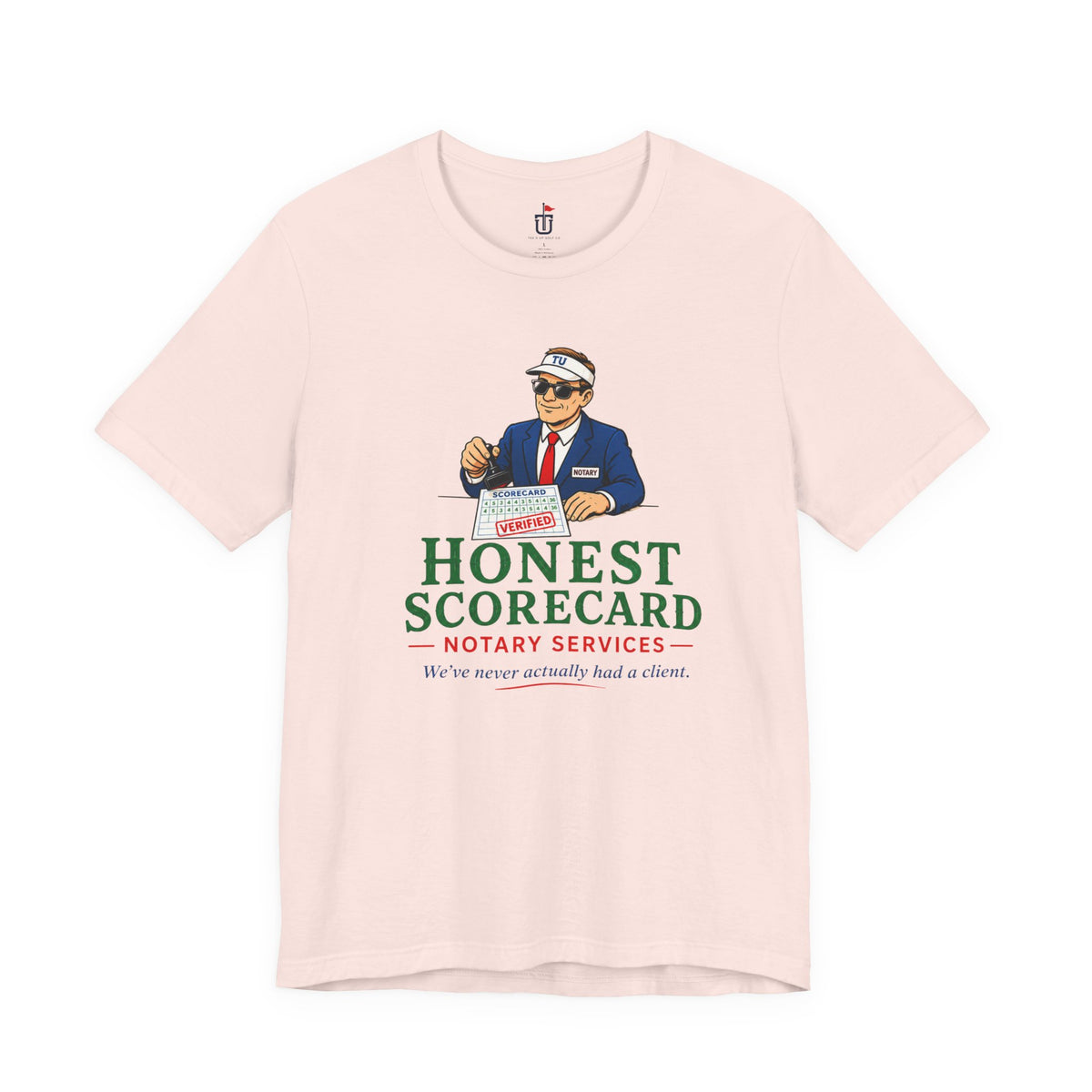 Honest Scorecard T-Shirt