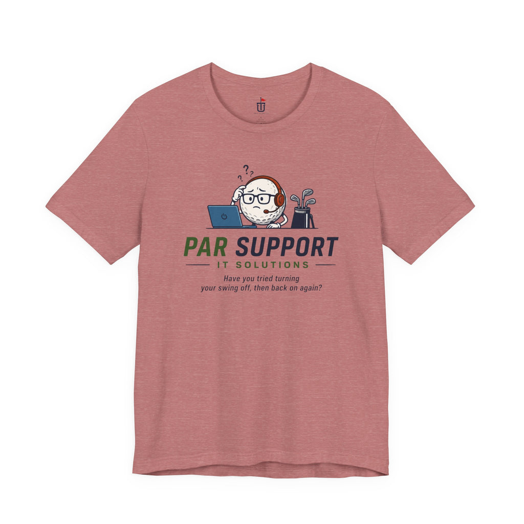 Par Support T-Shirt