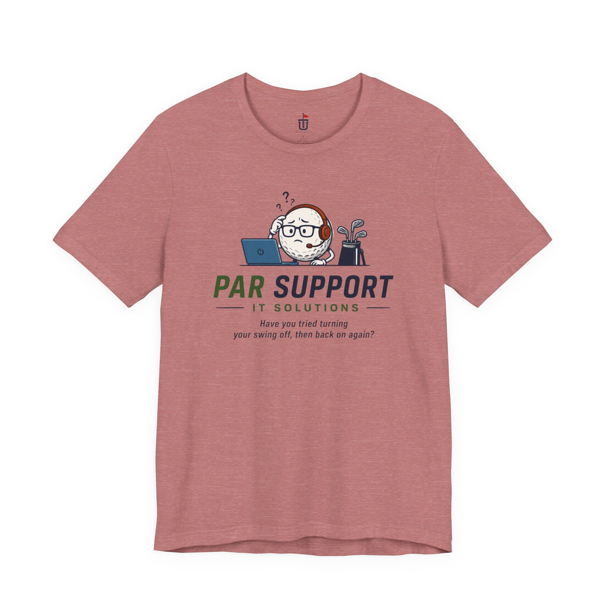 Par Support T-Shirt