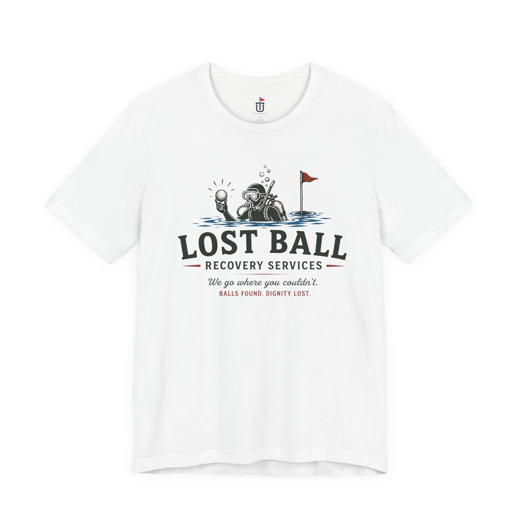 Lost Ball Recovery T-Shirt