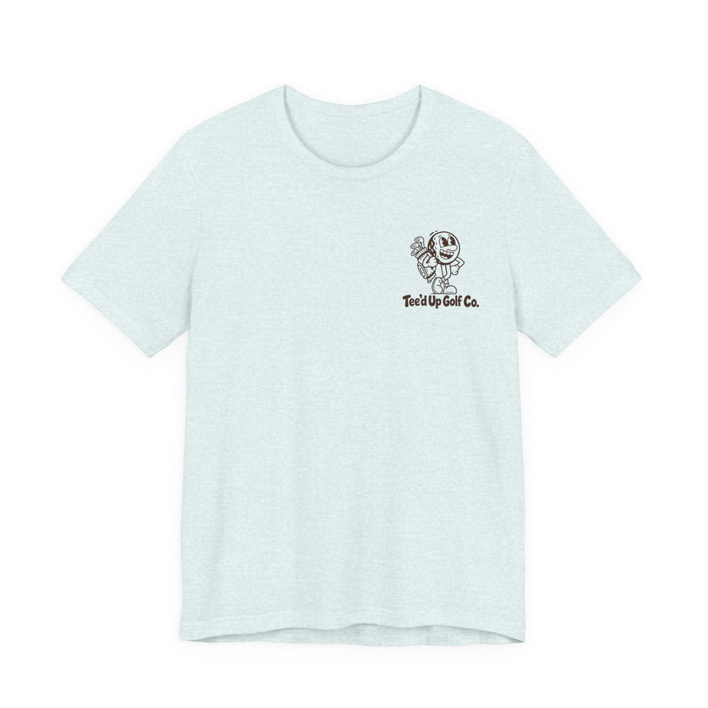 Golf Makes Me Say Bad Words T-Shirt
