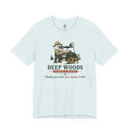 Deep Woods Search and Rescue T-Shirt