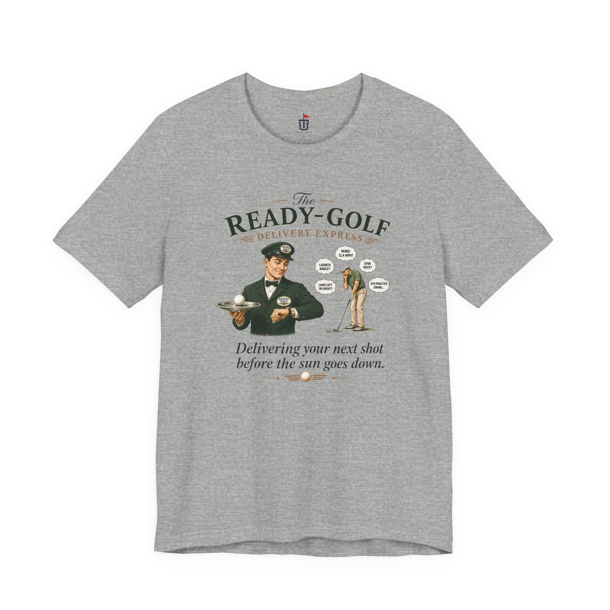 Ready Golf T-Shirt