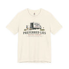 Preferred Lies Moving T-Shirt