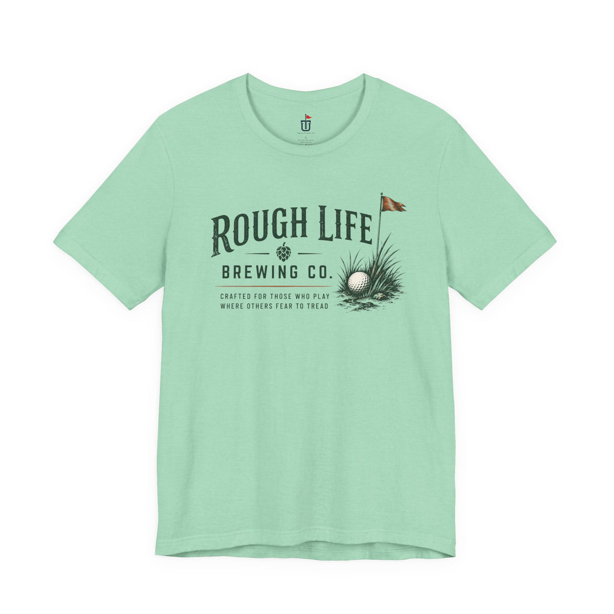 Rough Life T-Shirt